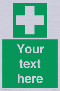 Custom Safe condition: First aid